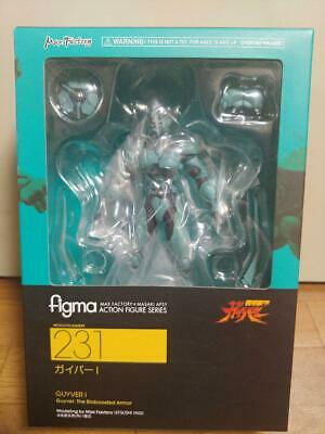Strong Armored Cap 1 No. Guyver figure Max Factory FIGMA 231