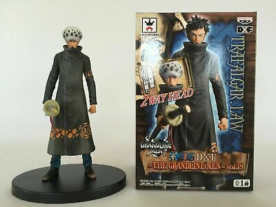 Bandai Banpresto One Piece DXF ~ The Grandline Men ~ vol. 18 - Trafalgar Law Figure