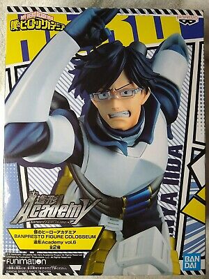 BANDAI My Hero Acdemia: Banpresto Figure Colosseum - Tenya Iida Figure