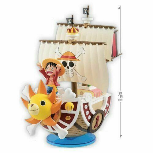 Banpresto One Piece - MGSP Thousand Sunny Figure