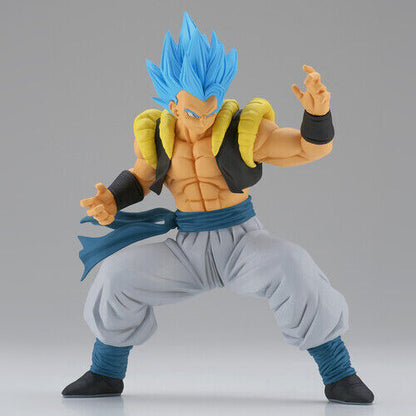 Bandai Banpresto Dragon Ball Super - Solid Edge Works- The departure Vol.7 (B: Super Saiyan God Super Saiyan Gogeta) FIGURE