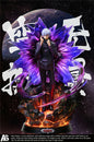GK Garage Kit Resin Figure Jujutsu Kaisen Gojo Satoru Resin Happy Studio Statue Figurine Collectibles