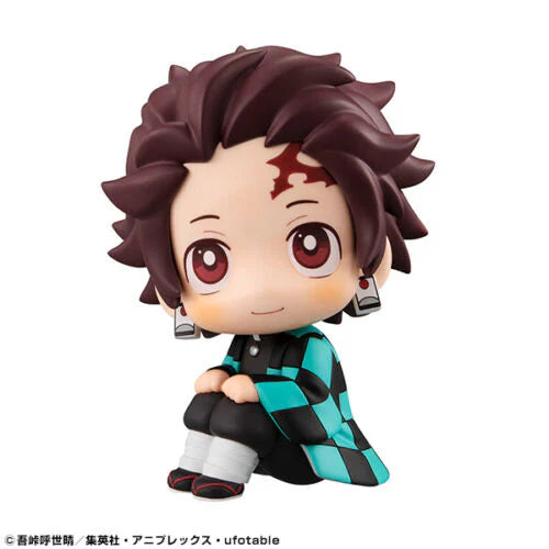 MegaHouse LookUp Demon Slayer Kimetsu no Yaiba Tanjiro Kamado Complete Figure