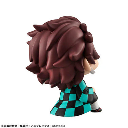 MegaHouse LookUp Demon Slayer Kimetsu no Yaiba Tanjiro Kamado Complete Figure