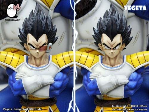 Pre-Order GK Garage Kit Resin Figure EGG Studio Vegeta APE Dragon Ball GK 1/6