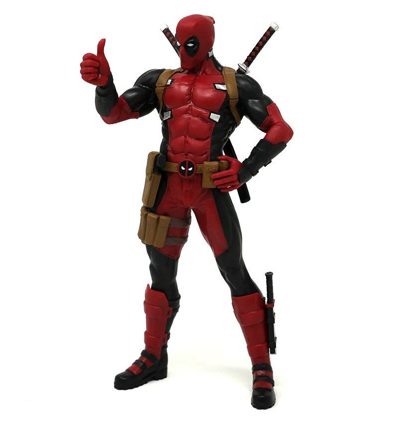 SEGA Marvel Deadpool LPM figure