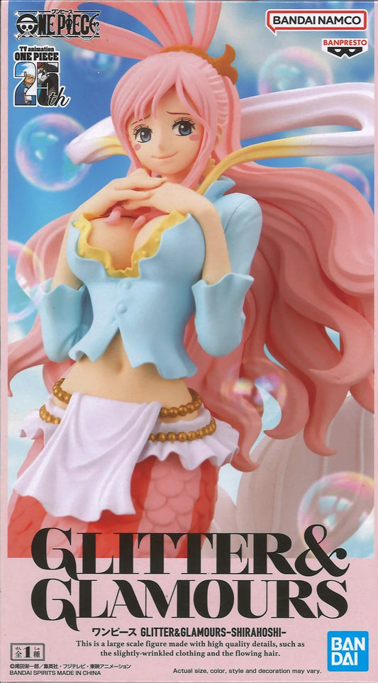 One Piece Glitter & Glamours Shirahoshi Figure