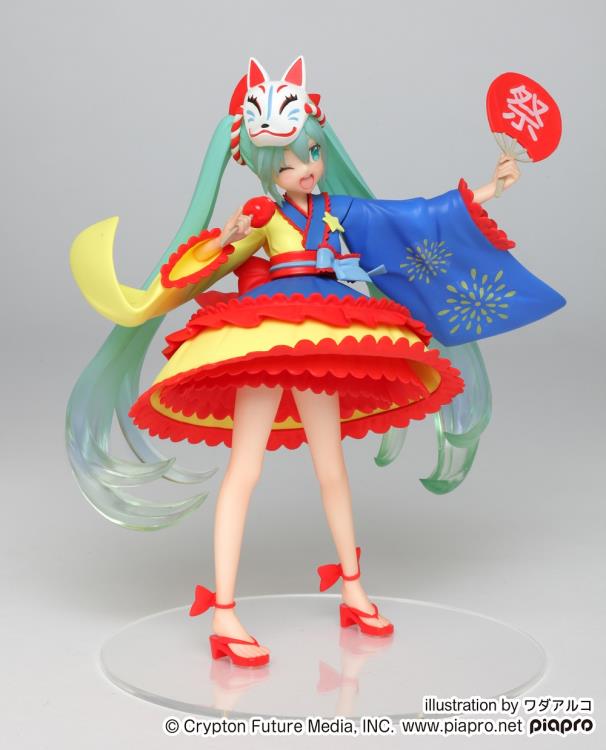 TAITO - Vocaloid Hatsune Miku (2nd Season Summer Ver.) Figure