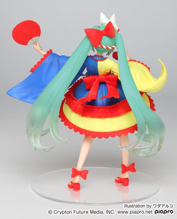 TAITO - Vocaloid Hatsune Miku (2nd Season Summer Ver.) Figure