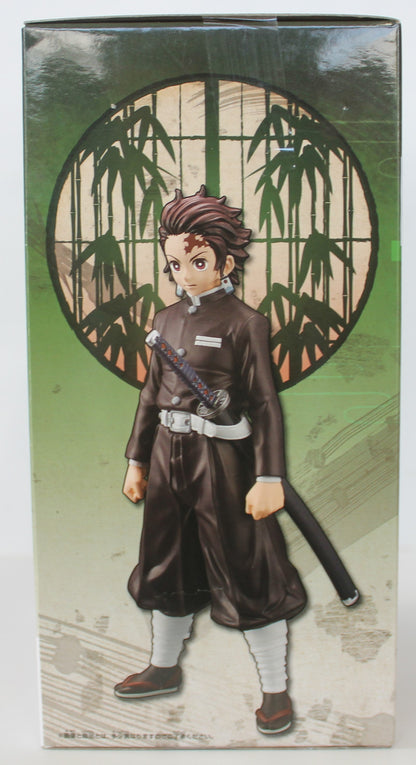 Bandai Banpresto Demon Slayer:(A)   Kimetsu No Yaiba Tanjirou Kamado Figure