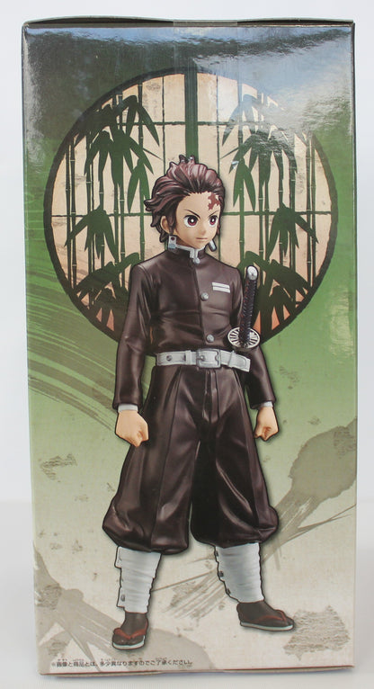 Bandai Banpresto Demon Slayer:(A)   Kimetsu No Yaiba Tanjirou Kamado Figure