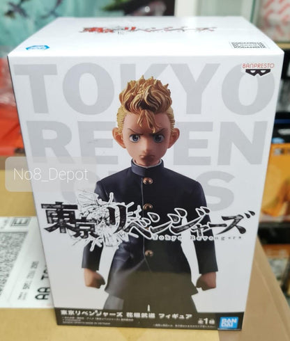 Banpresto Tokyo Revengers Takemichi Hanagaki Figure