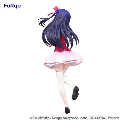 FuRyu Oshi no Ko Ai Hoshino Trio Try iT Figure