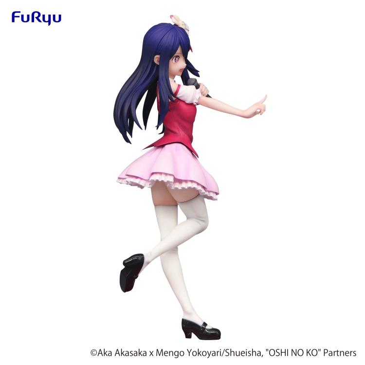 FuRyu Oshi no Ko Ai Hoshino Trio Try iT Figure