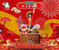 GK Garage Kit Resin Figure YY Studio - Scale 1/1 Monkey D Luffy