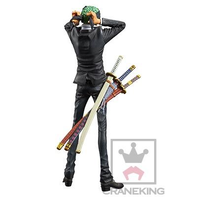 Banpresto KING OF ARTIST THE RORONOA ZORO (Purple Ver.) - One Piece